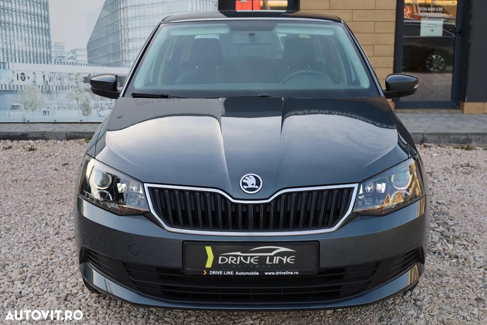 Skoda Fabia - 2