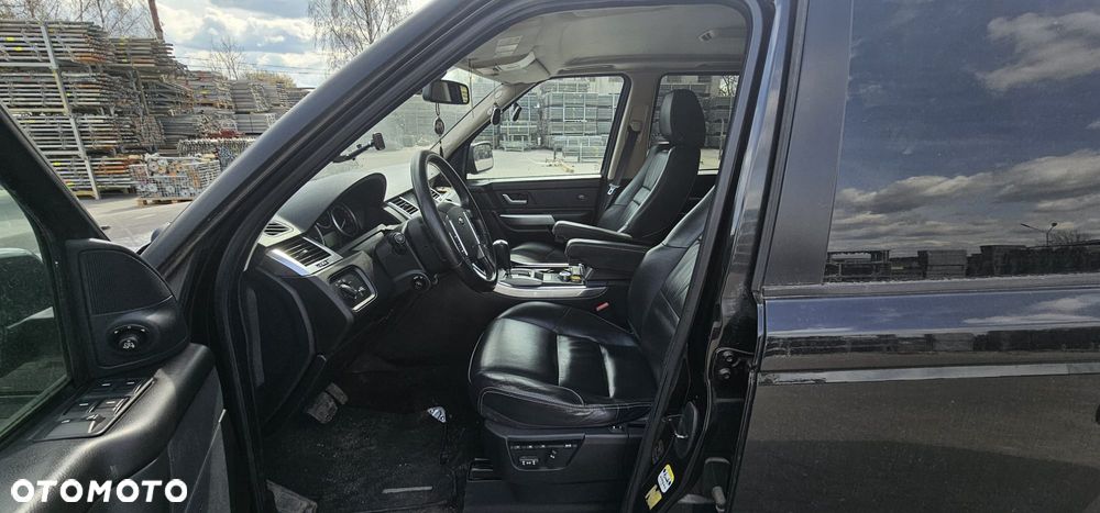 Land Rover Range Rover Sport S 2.7TD HSE - 13