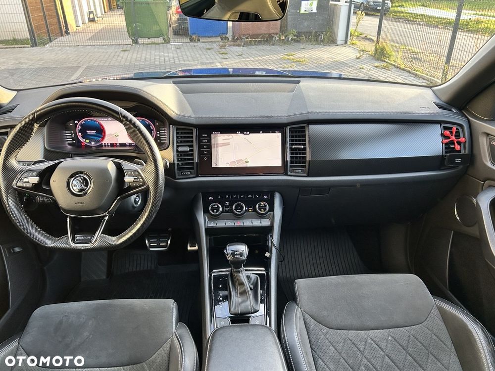 Skoda Kodiaq 2.0 TDI 4x4 Sportline DSG - 9