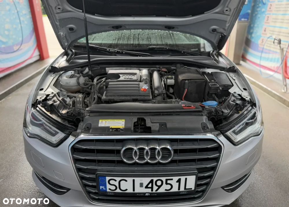 Audi A3 Sportback - 10