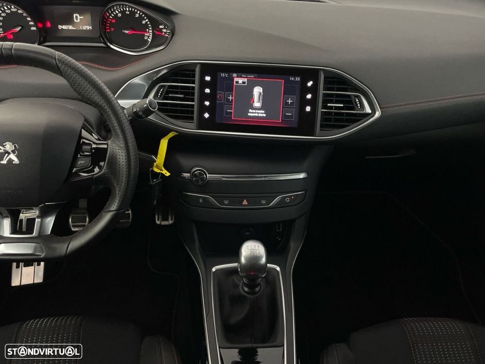 Peugeot 308 SW 1.2 PureTech GT Line - 15