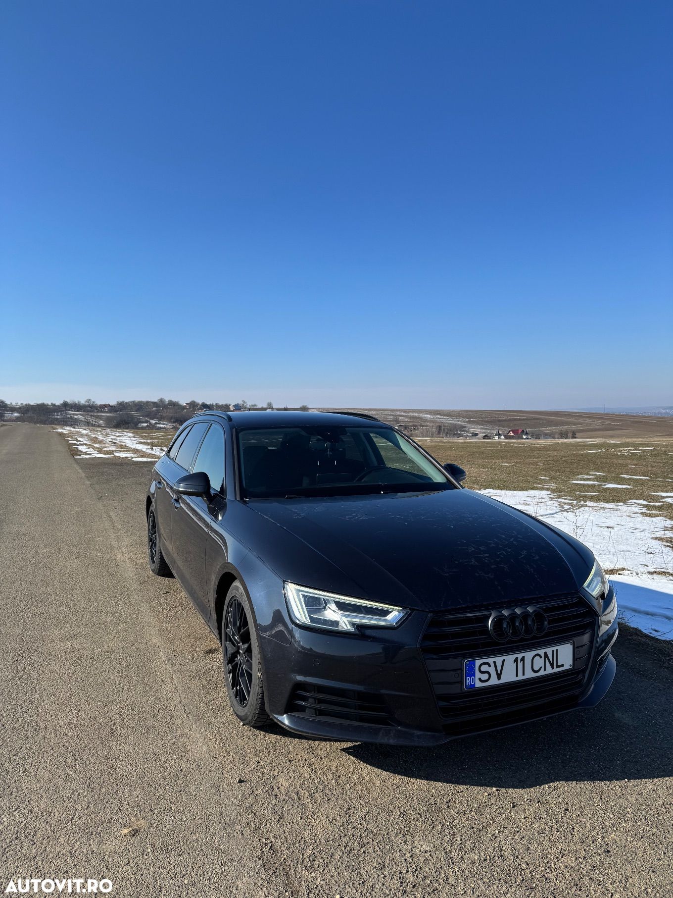 Audi A4 2.0 TDI - 1