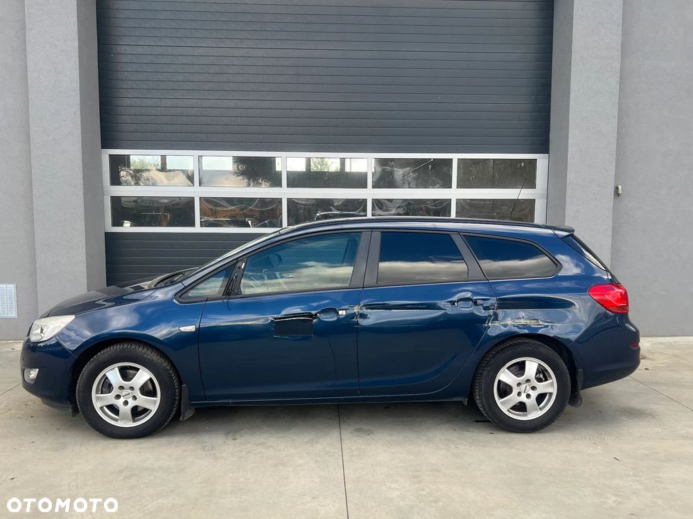 Opel Astra III 1.7 CDTI Enjoy - 6