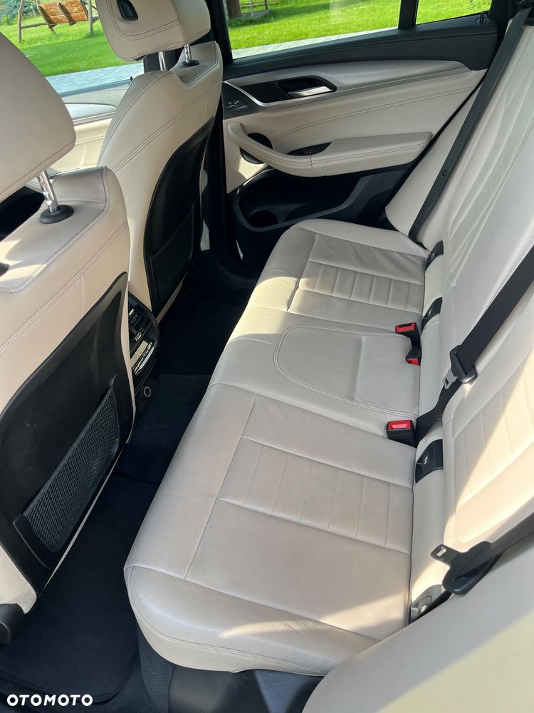 BMW X3 xDrive20d M Sport - 15