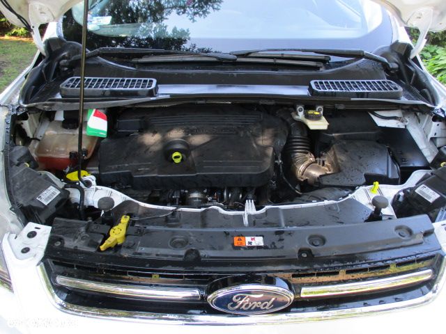 Ford Kuga 2.0 TDCi FWD Titanium - 10