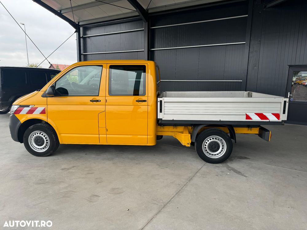 Volkswagen Transporter Doka T6.1 - 10