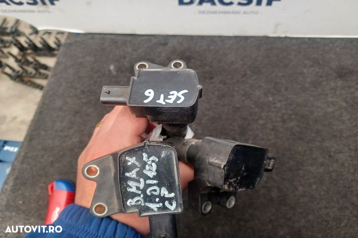 Bobina inductie CM5G-12A366-CB CM5G12A366CB CM5G-12A366-CB  CM5G12A36 - 2