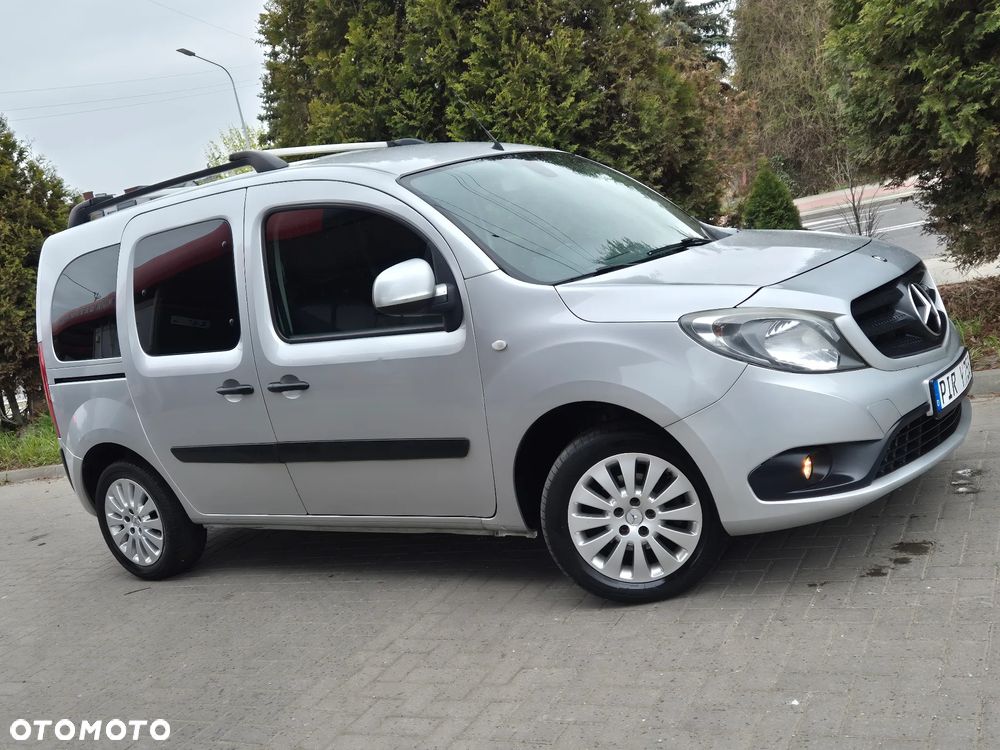 Mercedes-Benz Citan Tourer EDITION BlueEFFICIENCY lang - 19
