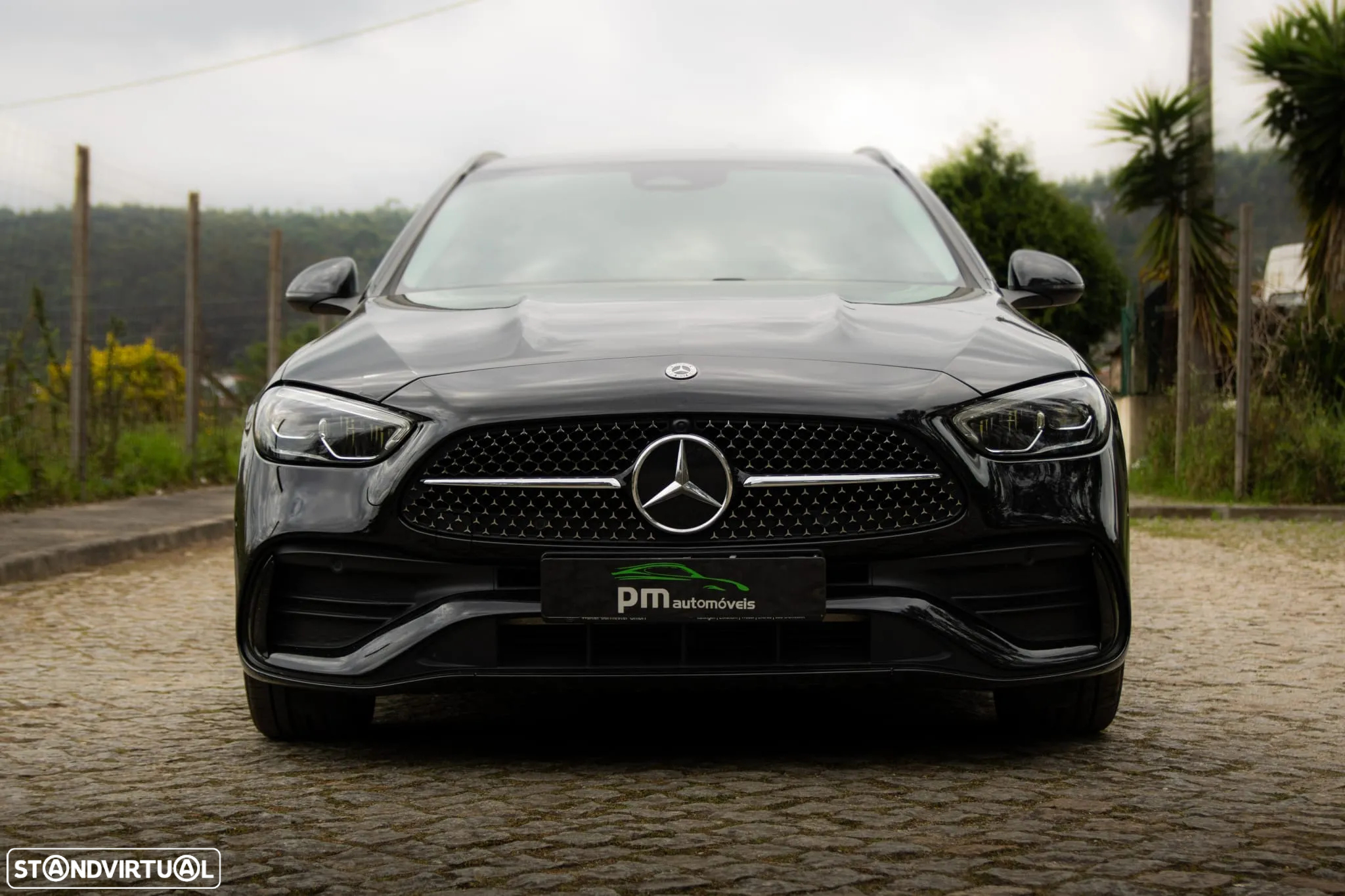 Mercedes-Benz C 300 de AMG Line - 28