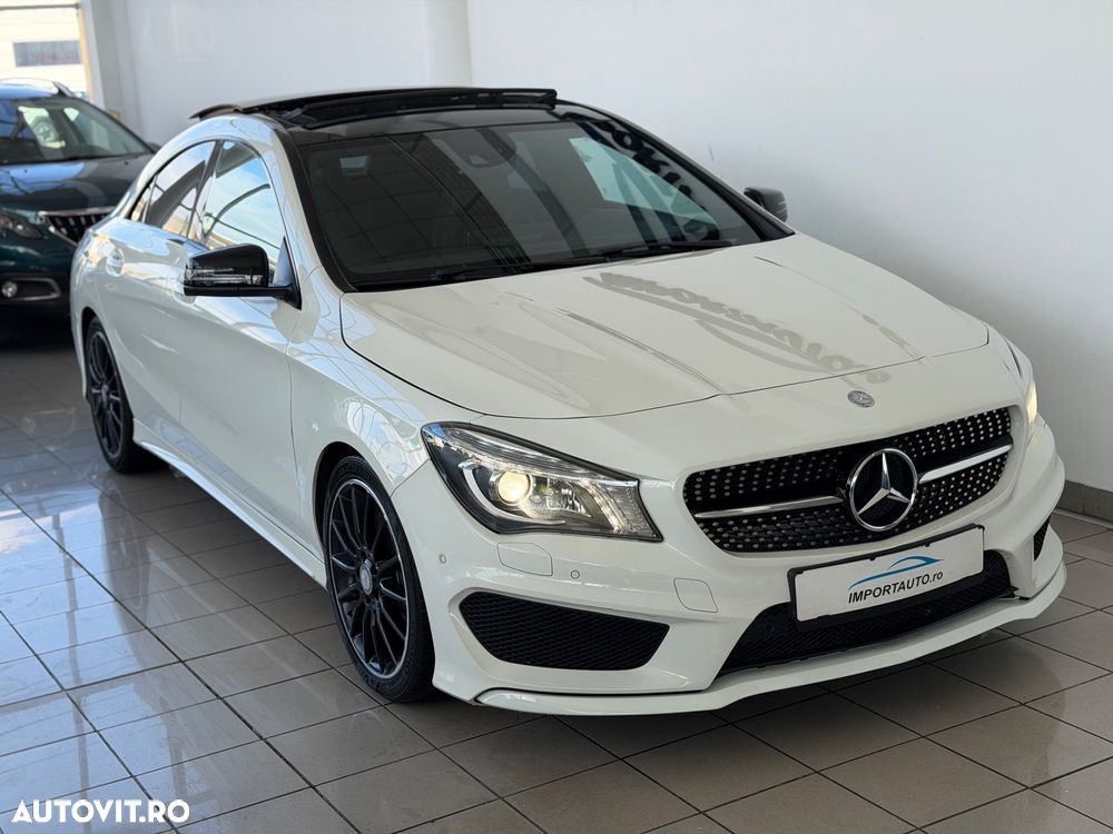 Mercedes-Benz CLA Shooting Brake 220 d 7G-DCT AMG Line - 39