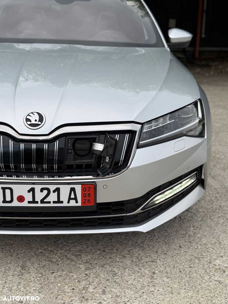 Skoda Superb 1.4 TSI DSG L&K - 31