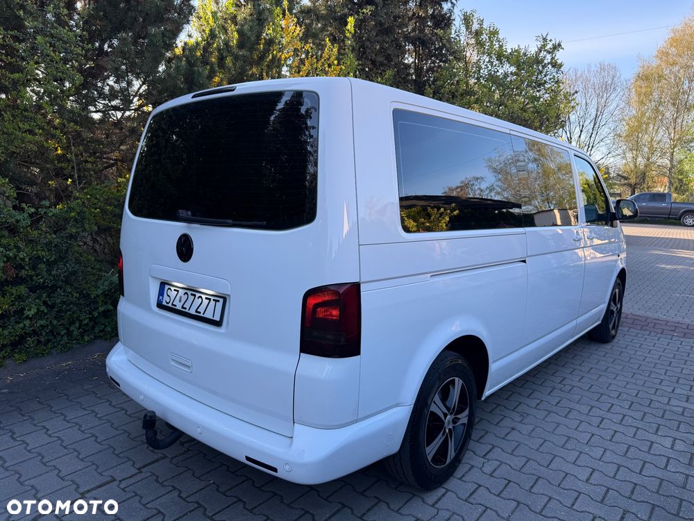 Volkswagen Caravelle L2 Comfortline Mixt 4Motion - 4