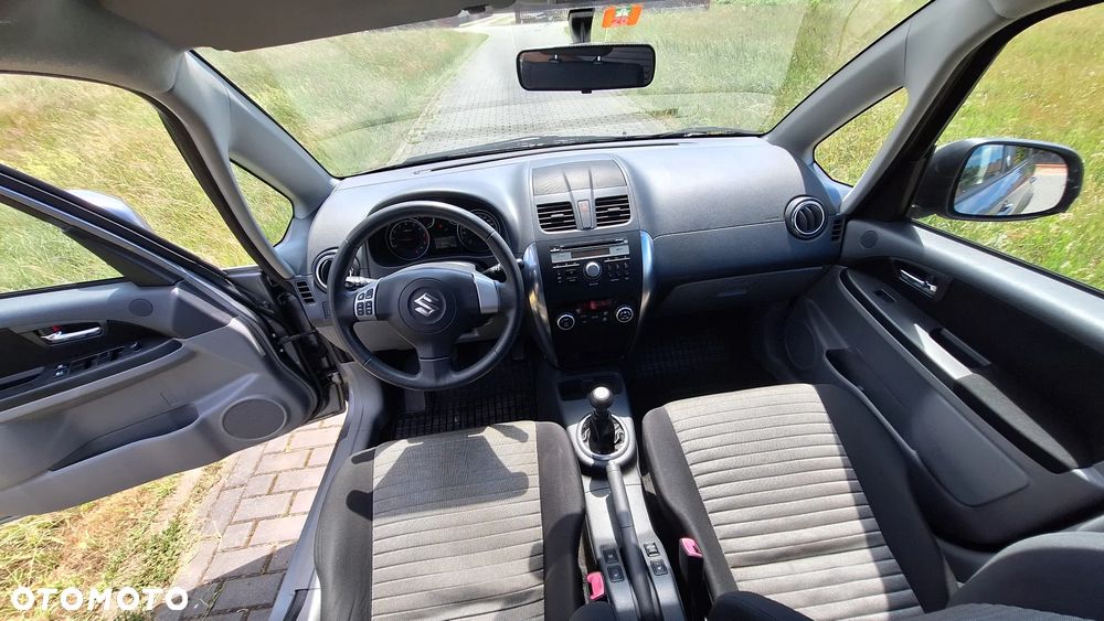 Suzuki SX4 1.6 VVT 4x4 Limited - 14