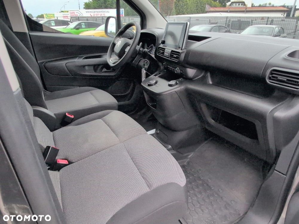 Citroën Berlingo VAN - 10