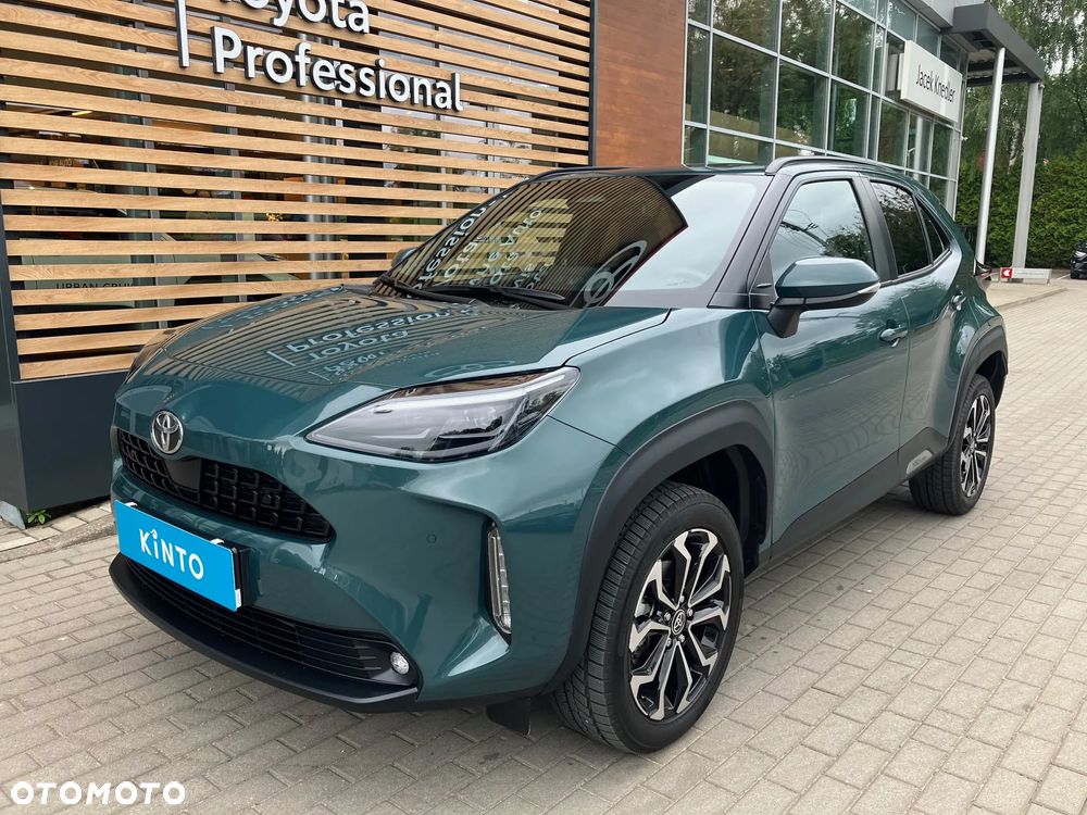 Toyota Yaris Cross Hybrid 1.5 Style - 2
