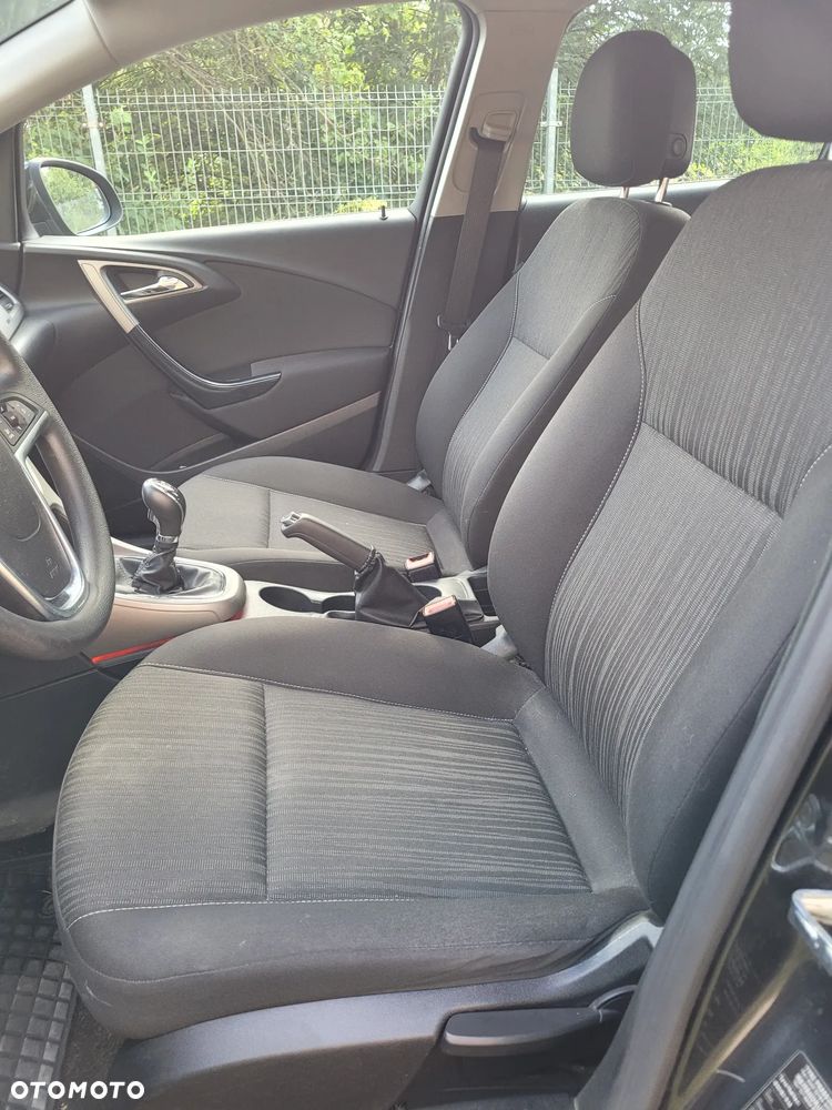Opel Astra 1.4 Turbo Sport - 20