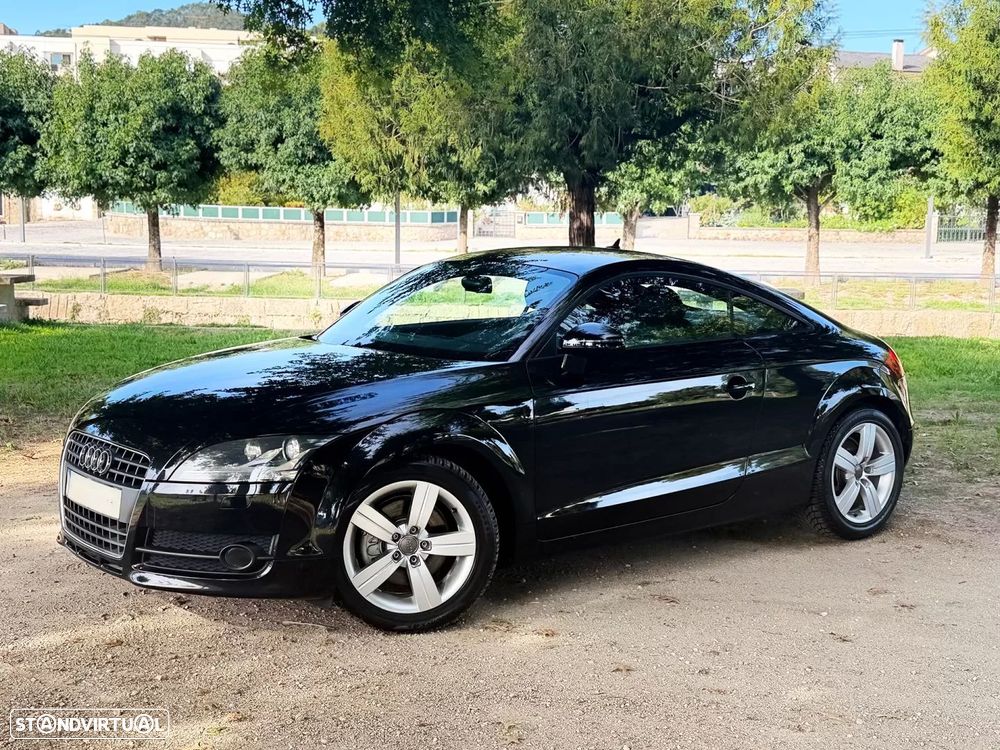 Audi TT Coupé 2.0 TFSI S-line - 2
