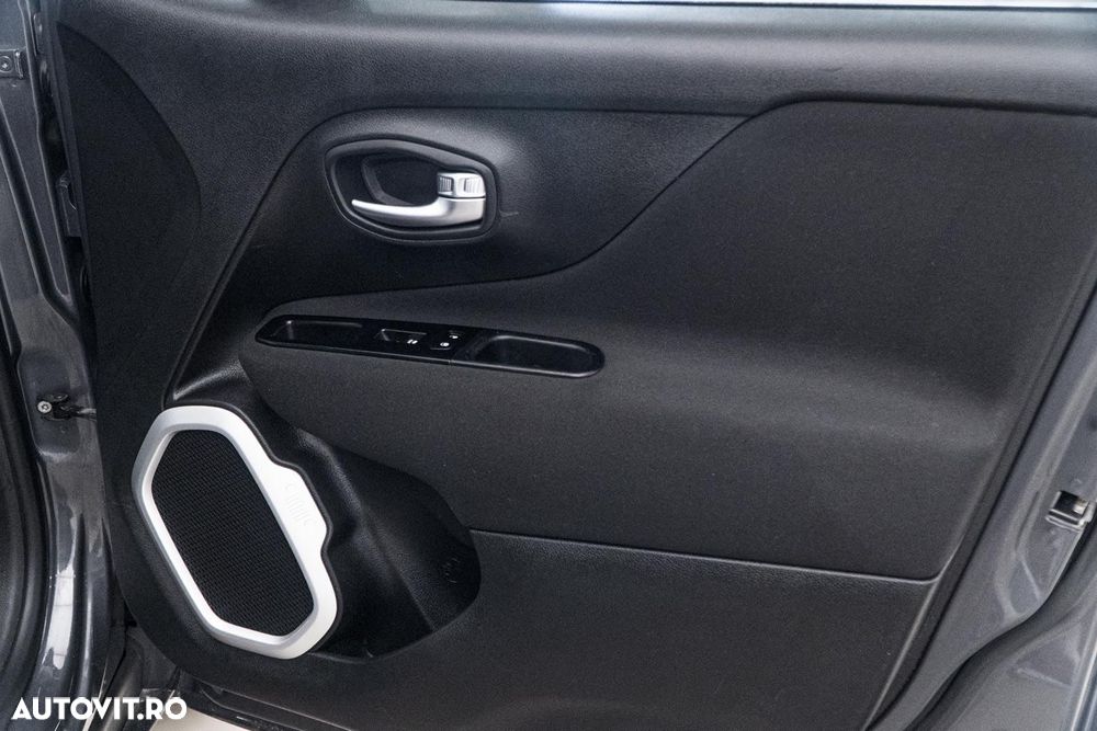 Jeep Renegade 1.0 T-GDI Limited - 33