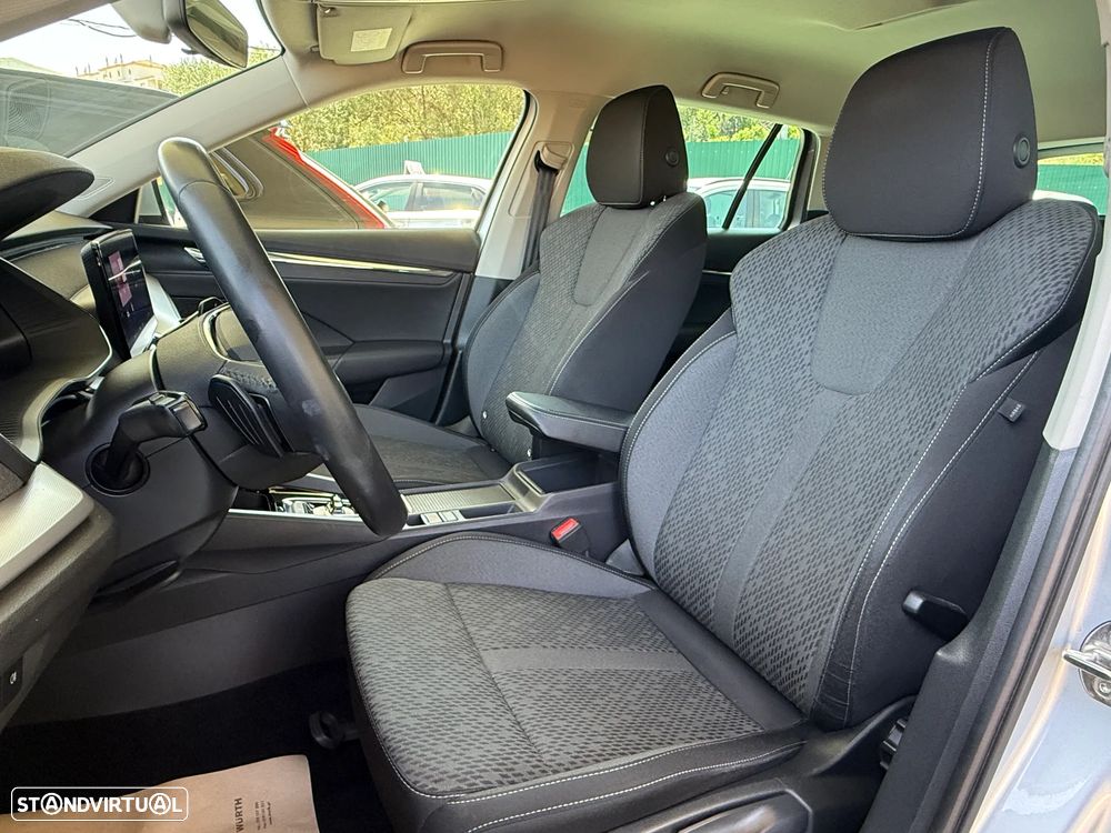 Skoda Octavia Break 2.0 TDI Style DSG - 13