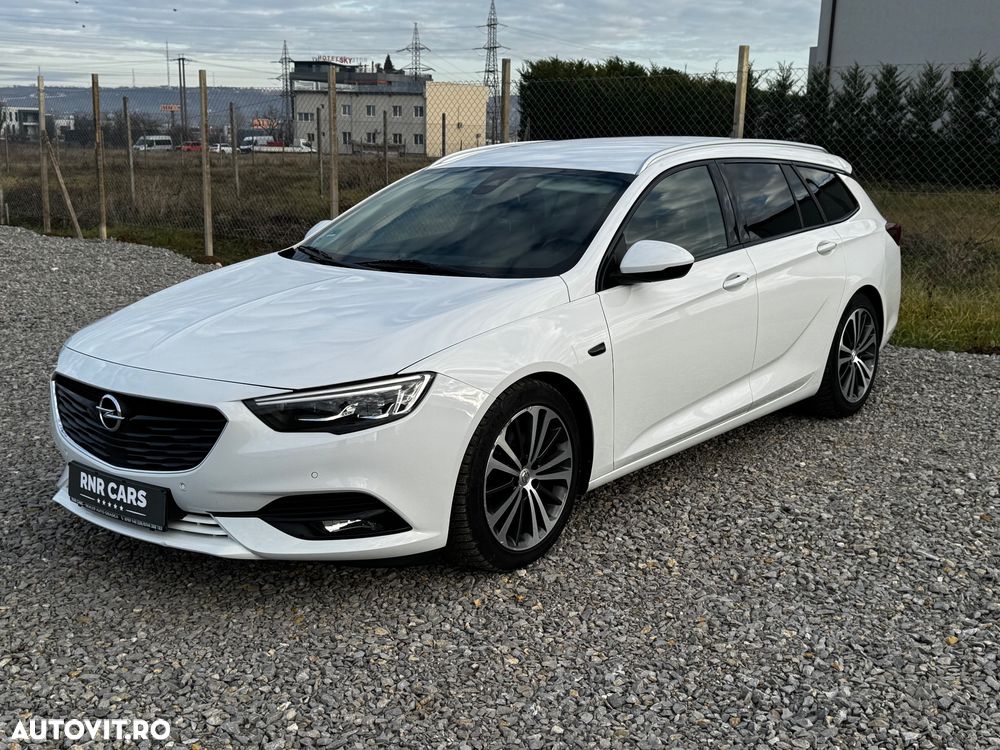 Opel Insignia Sports Tourer 2.0 Diesel Aut Exclusive - 4
