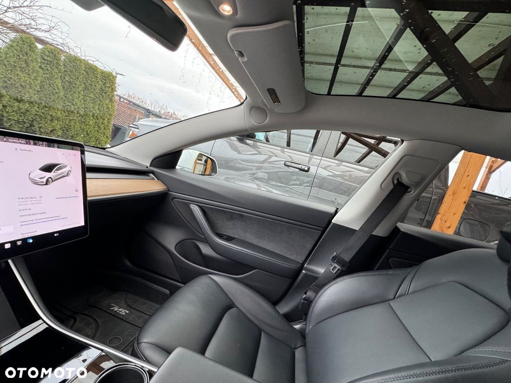 Tesla Model 3 Long Range AWD - 13