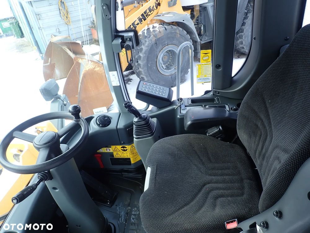 Liebherr L576 - 4