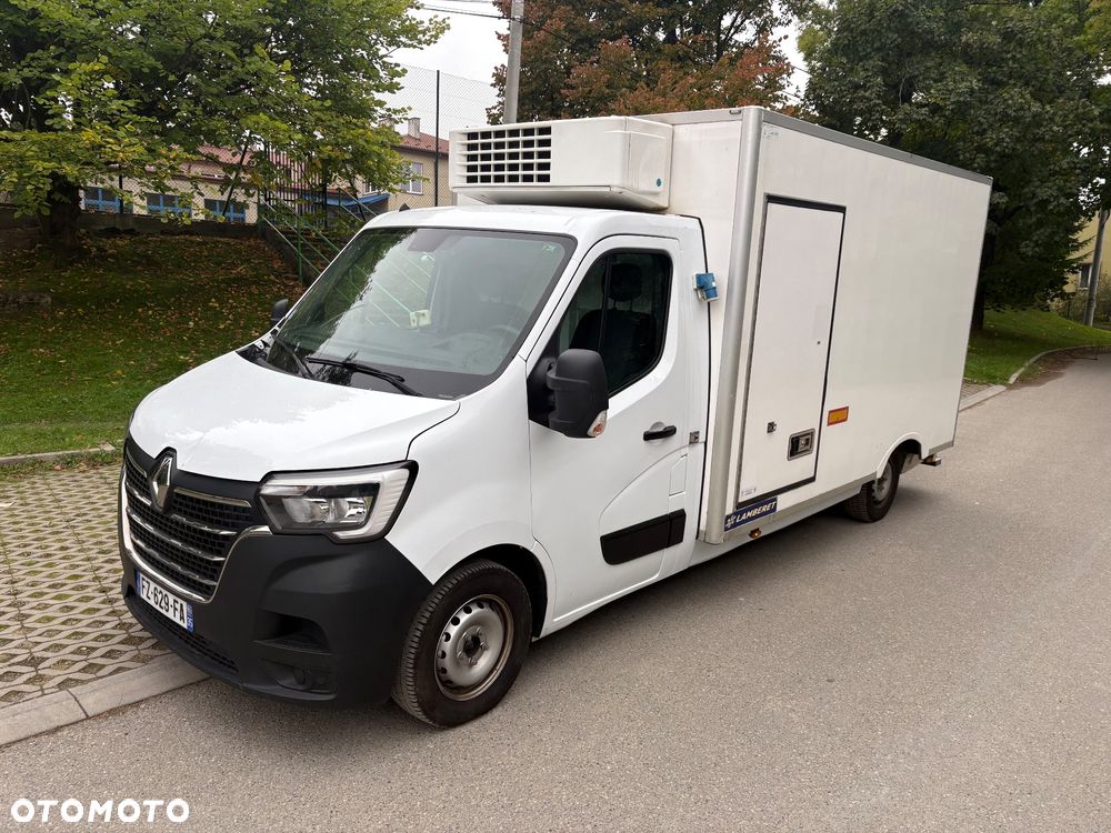 Renault Master - 1