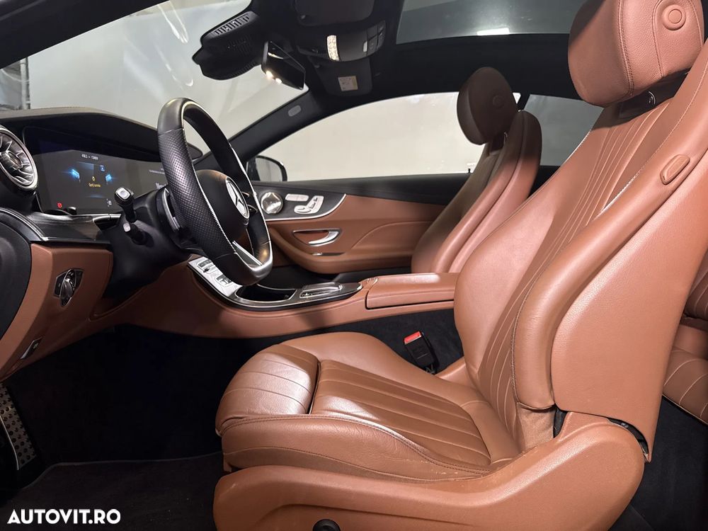 MERCEDES-BENZ E-Class 2022 — imagine 24