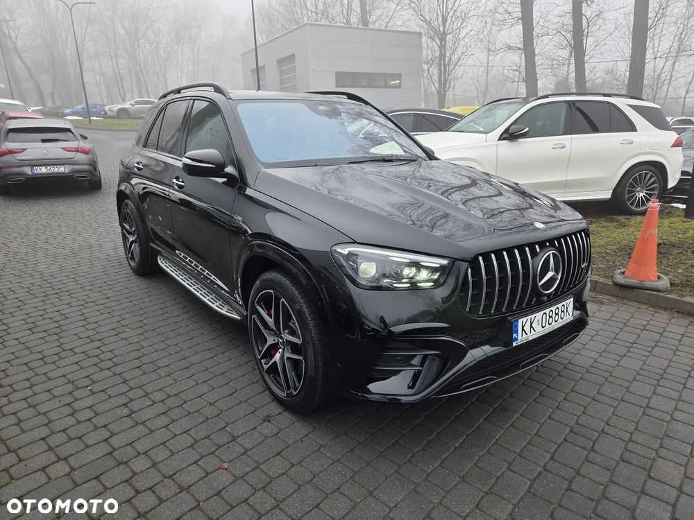 Mercedes-Benz GLE AMG 53 4-Matic Premium Plus - 4