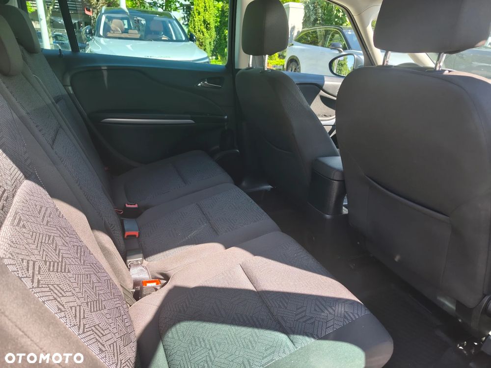 Opel Zafira 1.4 Turbo ON - 13