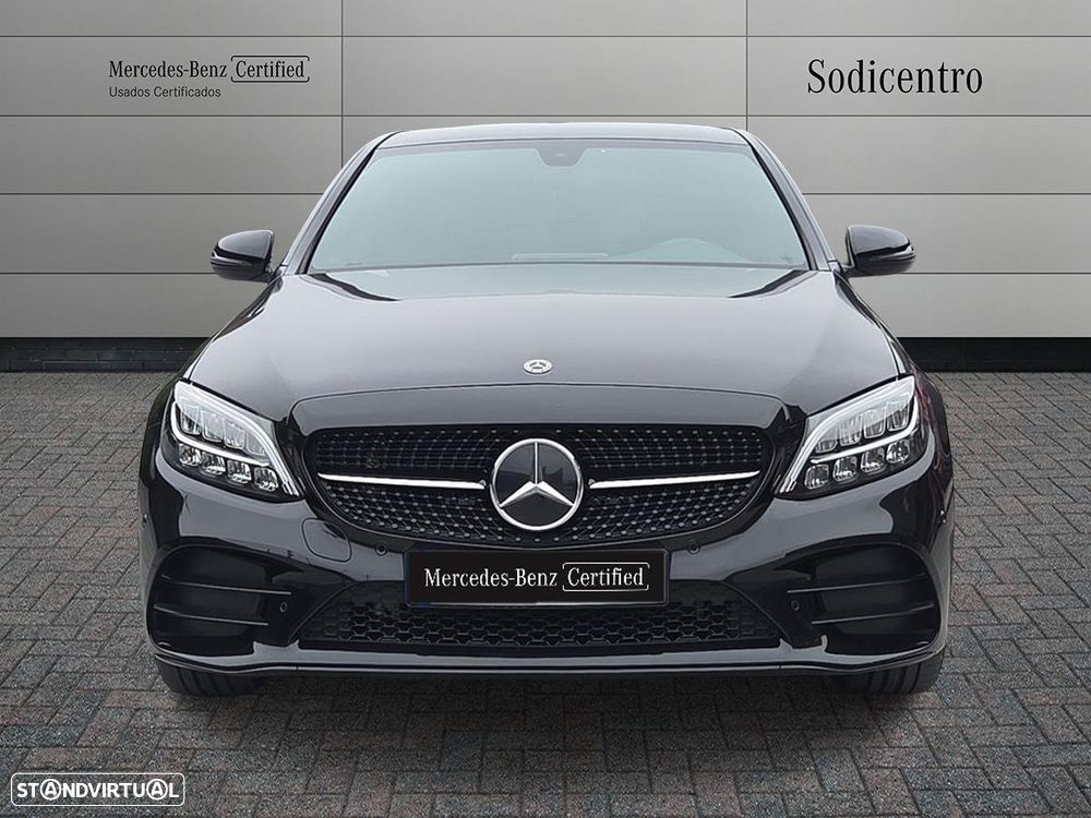 Mercedes-Benz C 300 de AMG Line - 7
