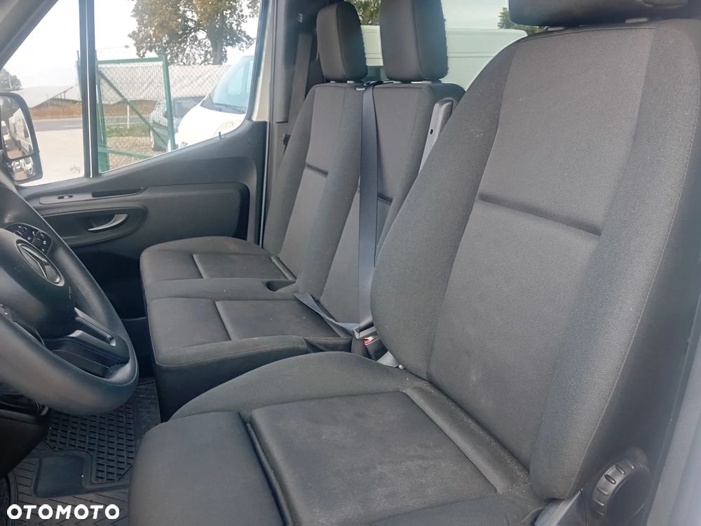 Mercedes-Benz Sprinter Brygadówka - 18