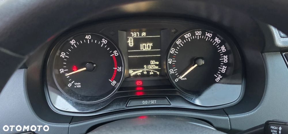 Skoda Fabia 1.2 TSI Cool Edition - 11