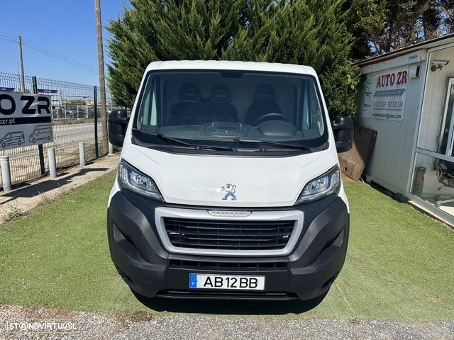 Peugeot BOXER L1H1 2.2 HDI 120 CV - 5