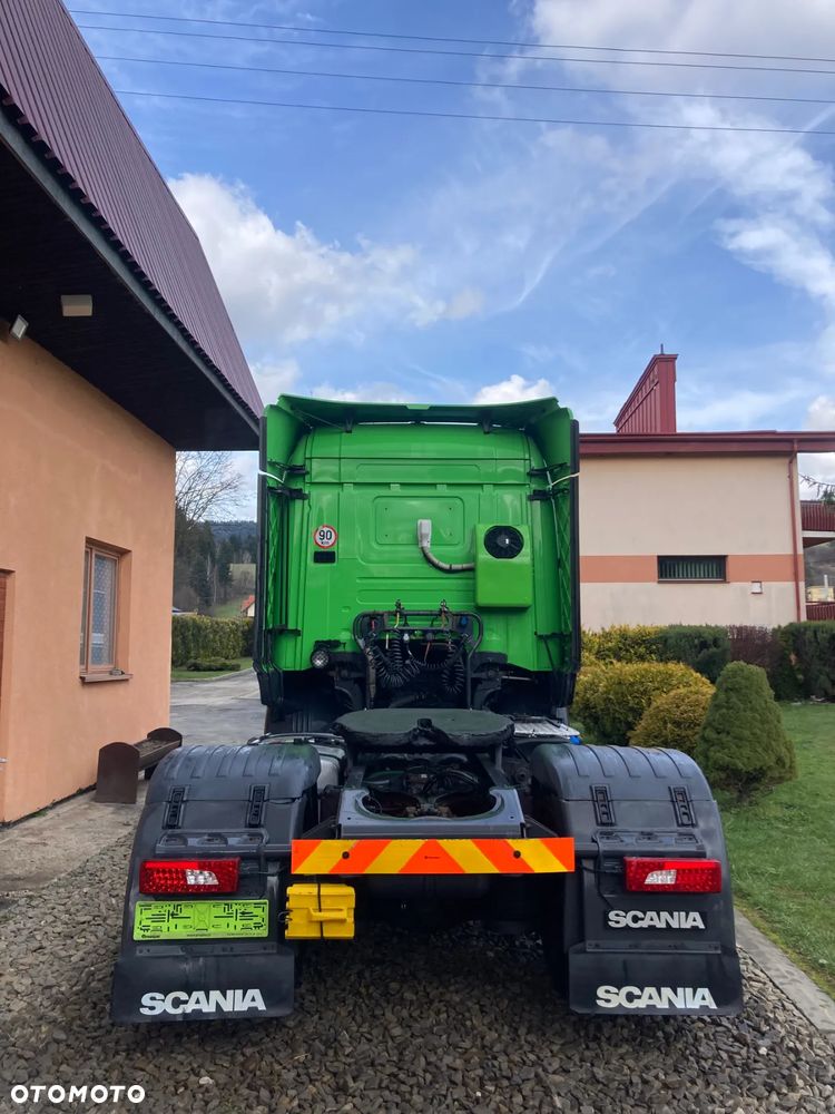 Scania R450 - 6