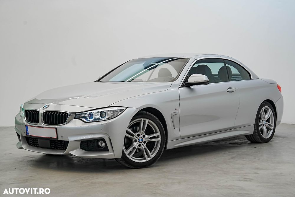 BMW Seria 4 420i Aut. M Sport - 12