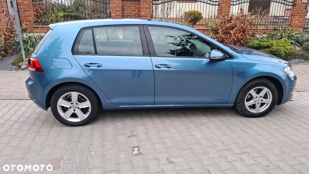 Volkswagen Golf 1.2 TSI BMT Trendline EU6 - 4