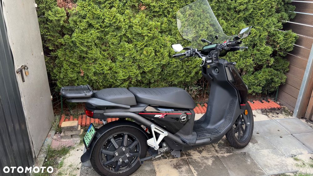 Super Soco CPx - 4