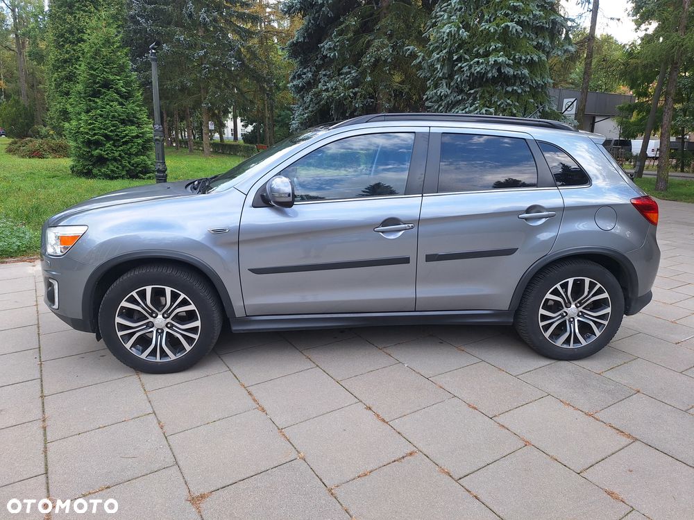 Mitsubishi ASX 2.2 DID Ralliart 4WD - 2