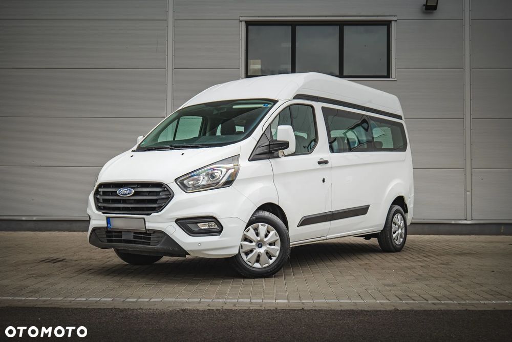 Ford Transit Custom - 1