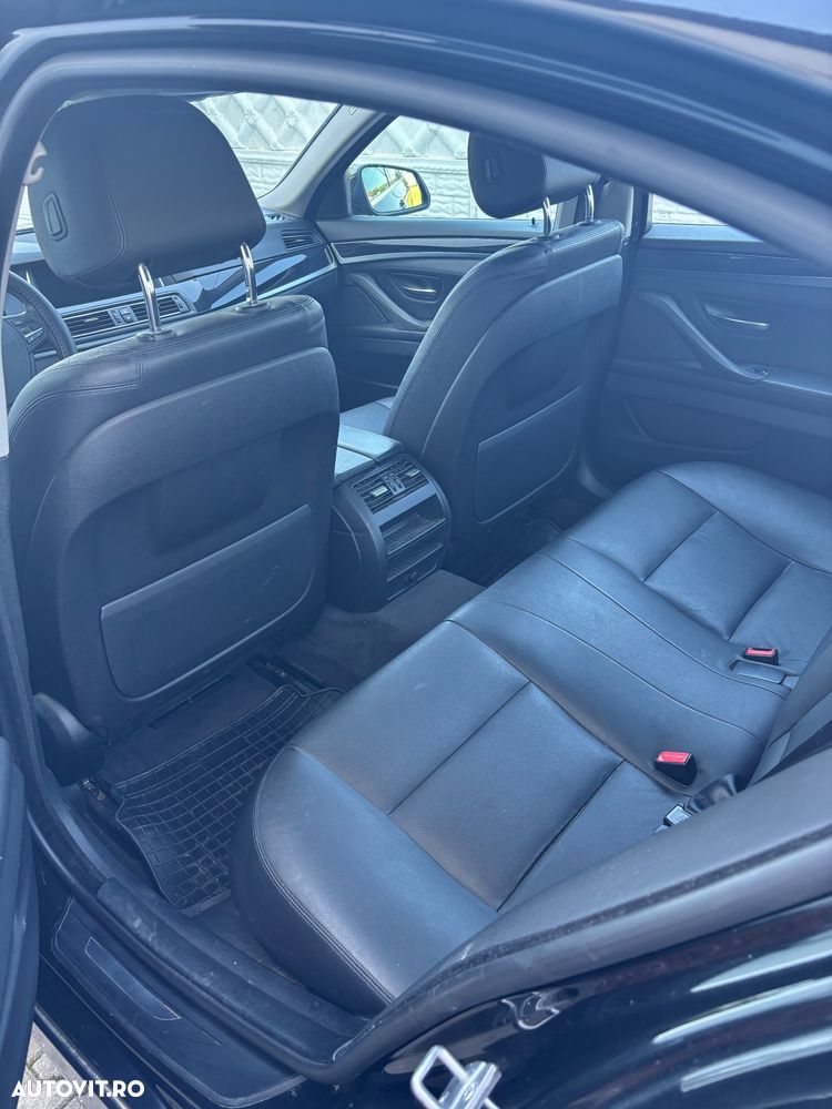 BMW Seria 5 525d Aut. - 8