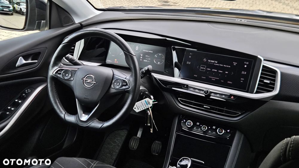 Opel Grandland 1.2 T GS S&S - 6