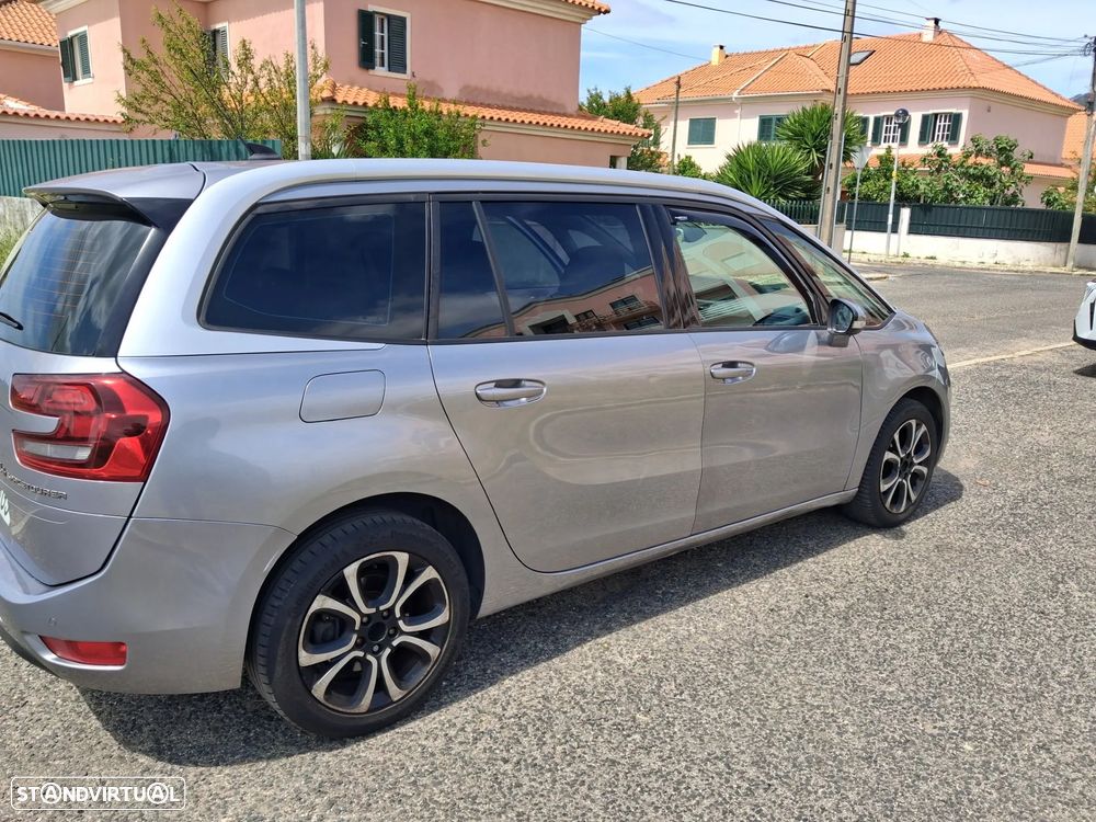 Citroën Grand C4 Spacetourer - 1