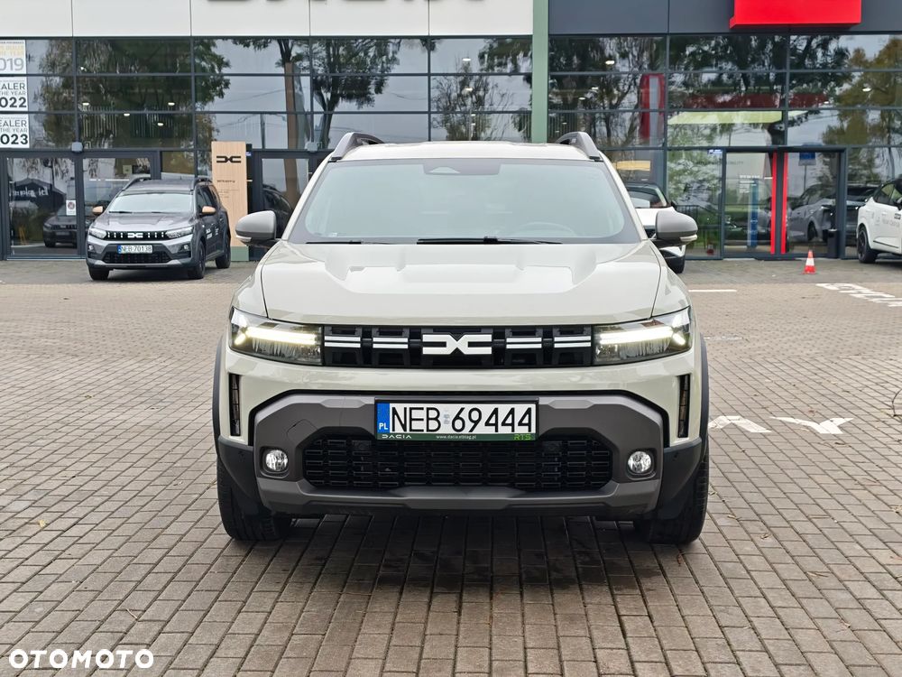 Dacia Duster 2026 photo 2