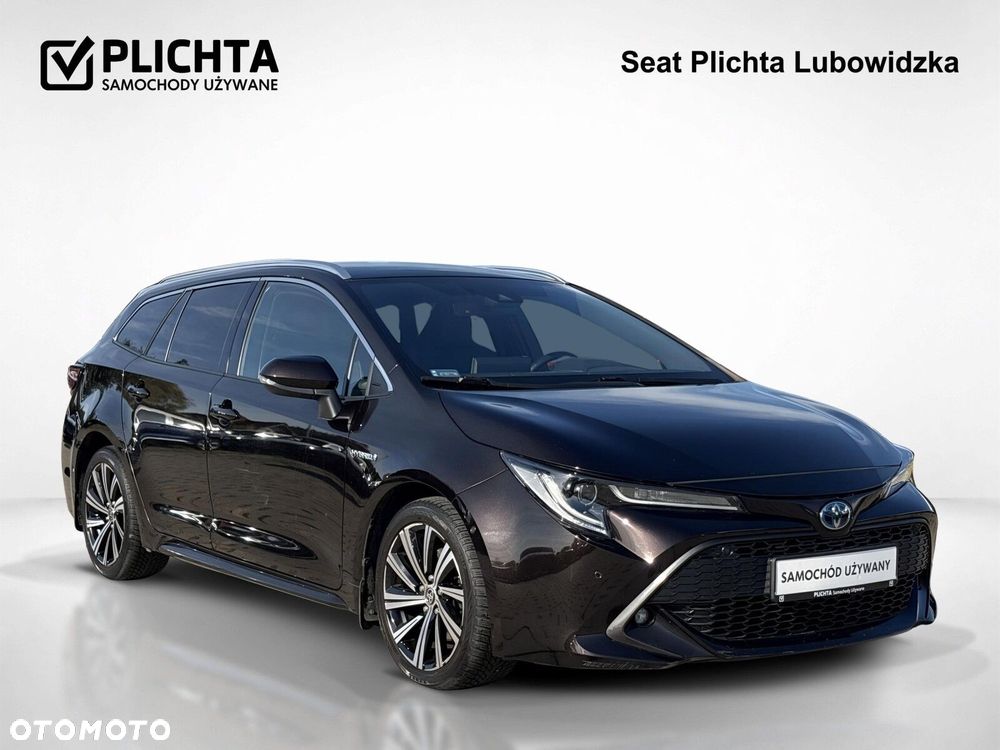Toyota Corolla - 8