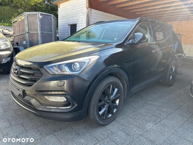 Hyundai Santa Fe 2.2 CRDi Platinium 4WD 7os - 3