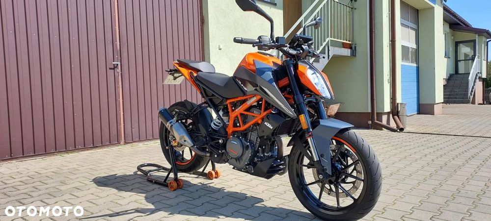 KTM Duke - 2