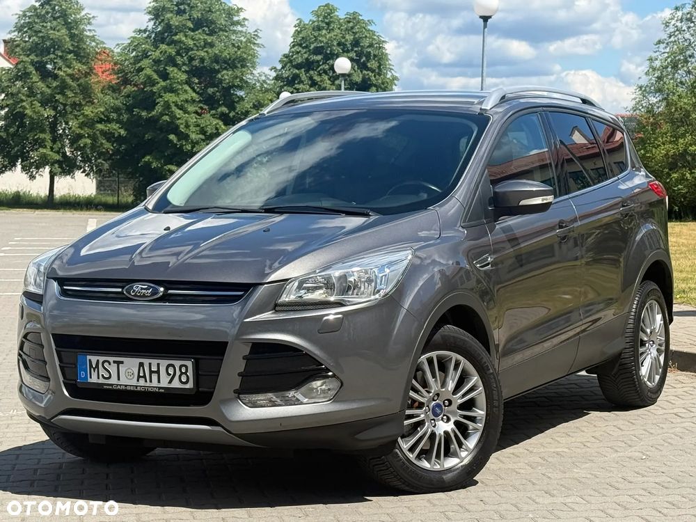 Ford Kuga 2.0 TDCi Titanium FWD - 3