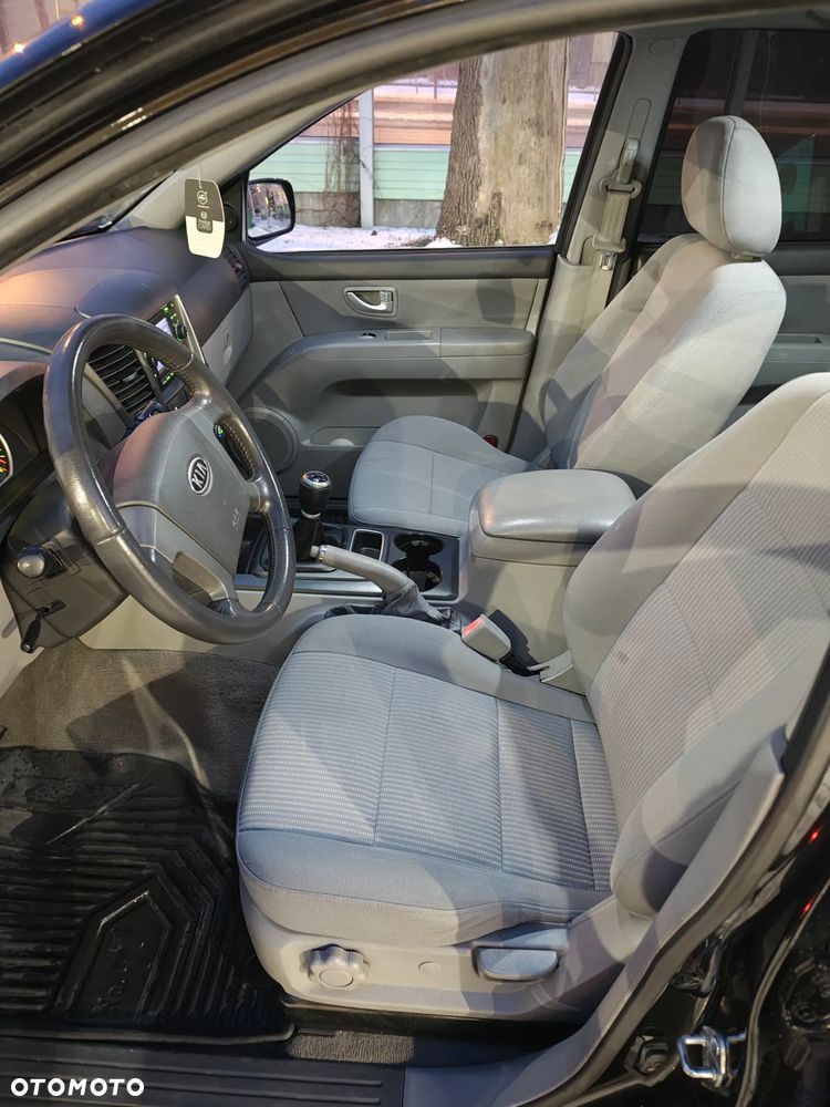 Kia Sorento 2.5 CRDi Expedition - 11