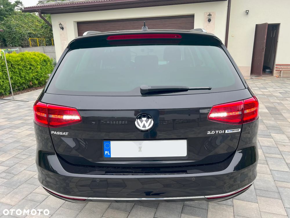 Volkswagen Passat 2.0 TDI BMT SCR Highline DSG7 - 5